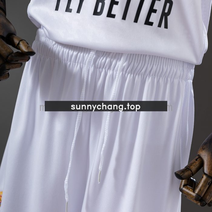 24/25 Kids Real Madrid Home - 图片 3