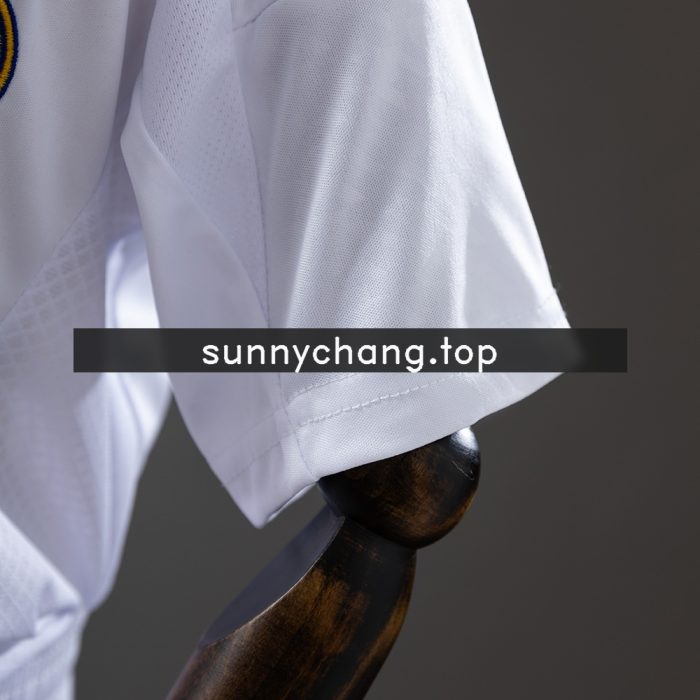 24/25 Kids Real Madrid Home - 图片 4