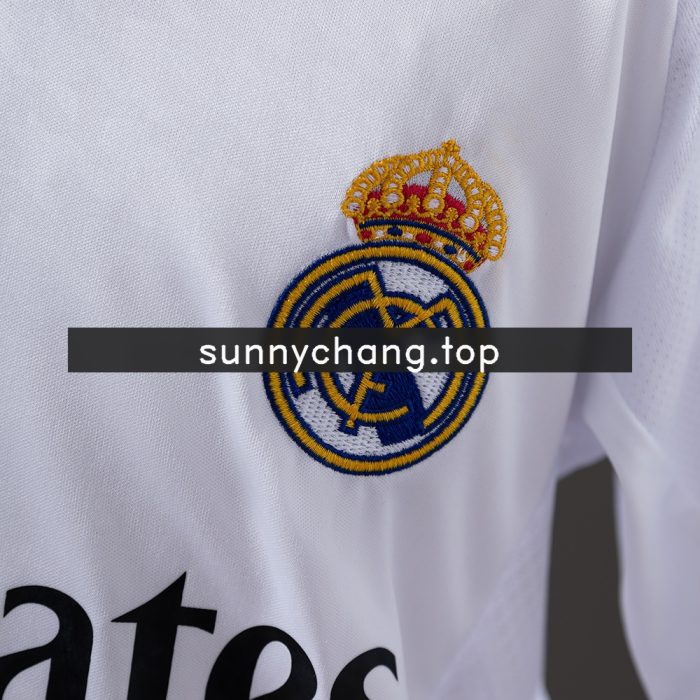 24/25 Kids Real Madrid Home - 图片 6