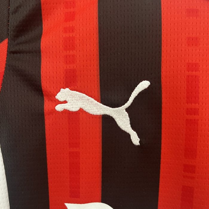 AC Milan Home Kids Jersey 24/25 - 图片 8