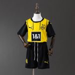 Dortmund Home Kids Jersey 24/25