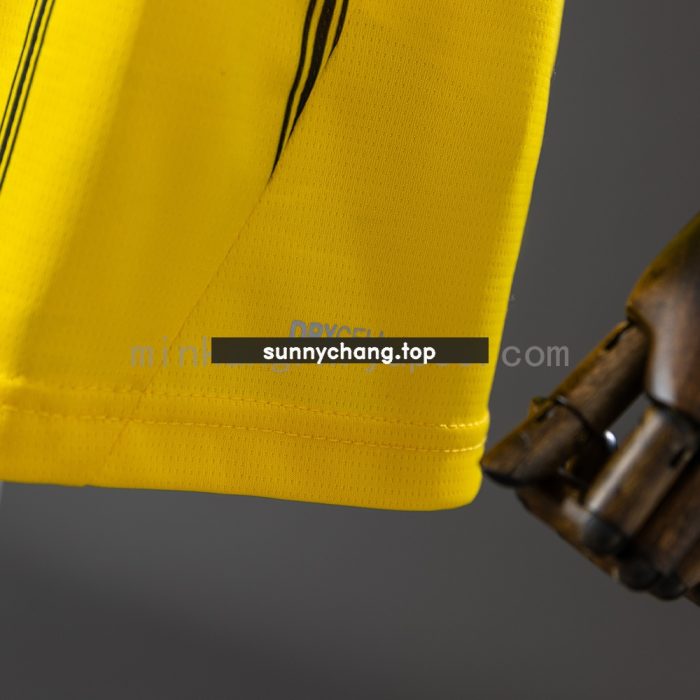 Dortmund Home Kids Jersey 24/25 - 图片 2