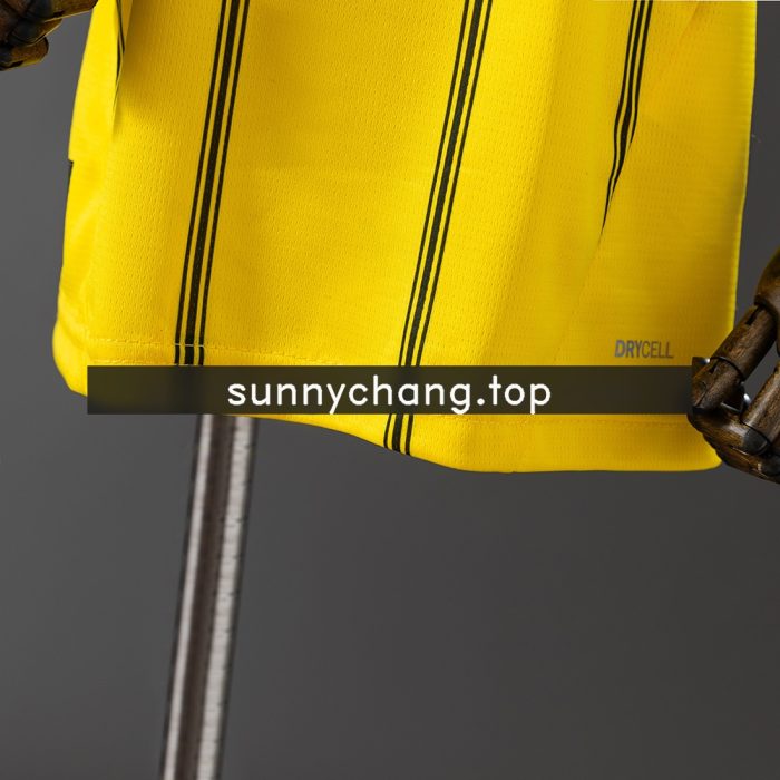 Dortmund Home Kids Jersey 24/25 - 图片 3