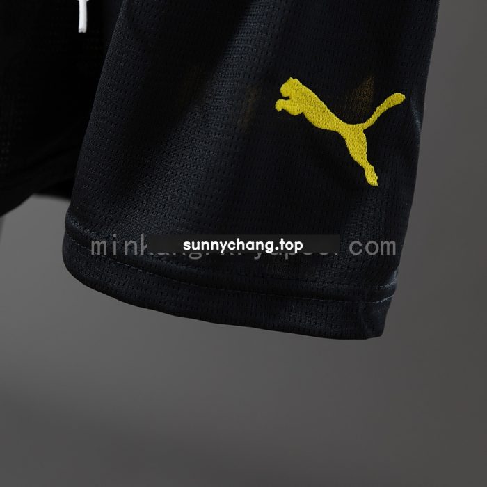 Dortmund Home Kids Jersey 24/25 - 图片 4