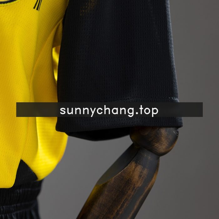 Dortmund Home Kids Jersey 24/25 - 图片 6