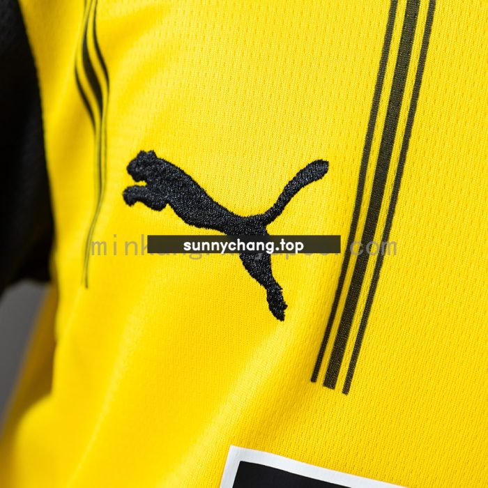 Dortmund Home Kids Jersey 24/25 - 图片 7
