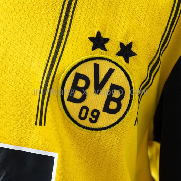 Dortmund Home Kids Jersey 24/25 - 图片 8