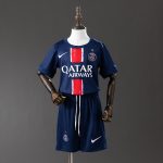 24/25 Kids PSG Home