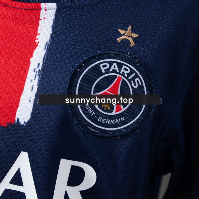 24/25 Kids PSG Home - 图片 6