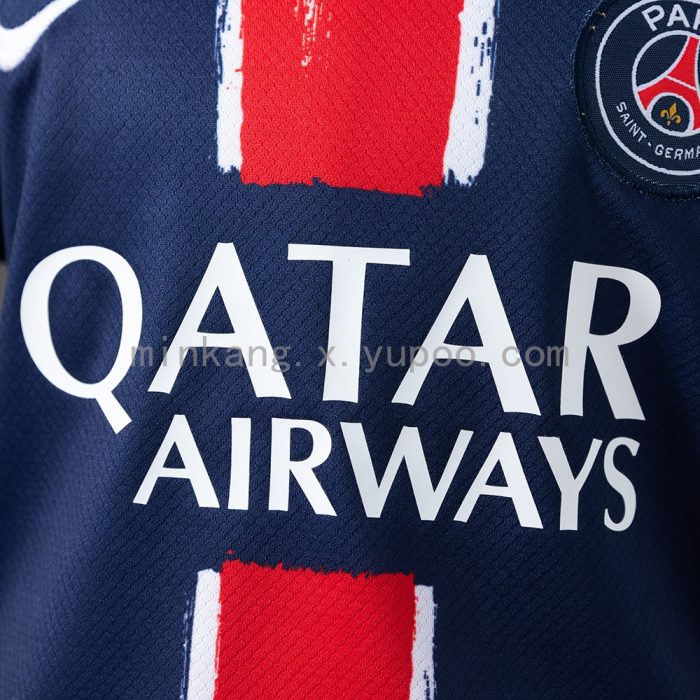 24/25 Kids PSG Home - 图片 7