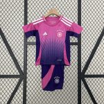 Germany Away Kids Jersey 2024