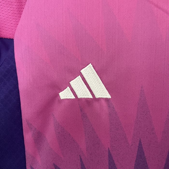 Germany Away Kids Jersey 2024 - 图片 2