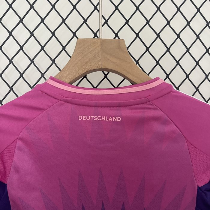 Germany Away Kids Jersey 2024 - 图片 6