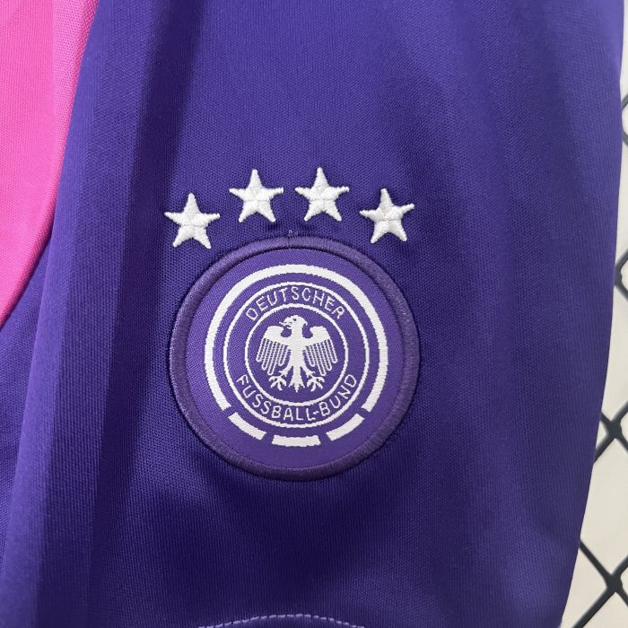 Germany Away Kids Jersey 2024 - 图片 8