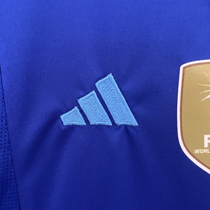 Argentina Away Kids Jersey 2024 - 图片 2