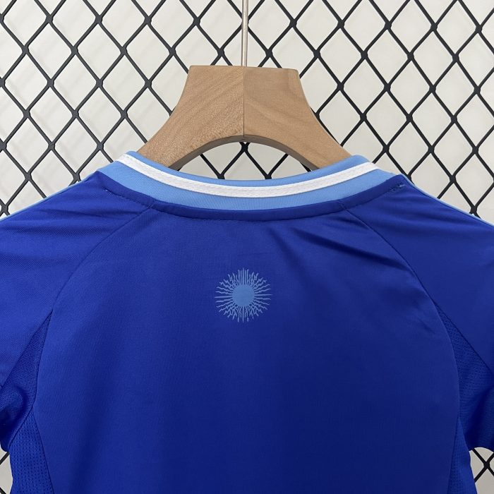 Argentina Away Kids Jersey 2024 - 图片 6