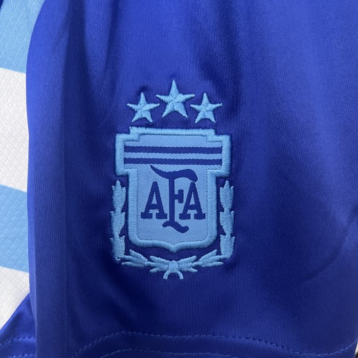 Argentina Away Kids Jersey 2024 - 图片 8