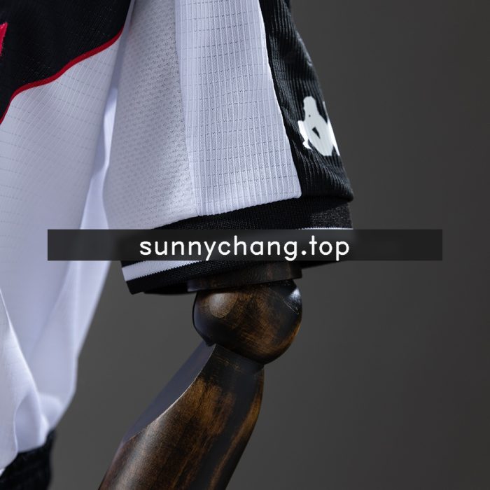 Vasco da Gama Away Kids Jersey 24/25 - 图片 4