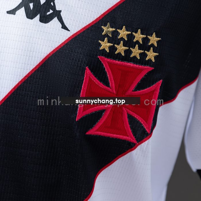 Vasco da Gama Away Kids Jersey 24/25 - 图片 5
