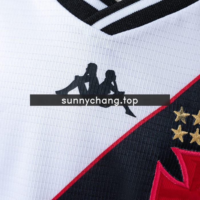 Vasco da Gama Away Kids Jersey 24/25 - 图片 6