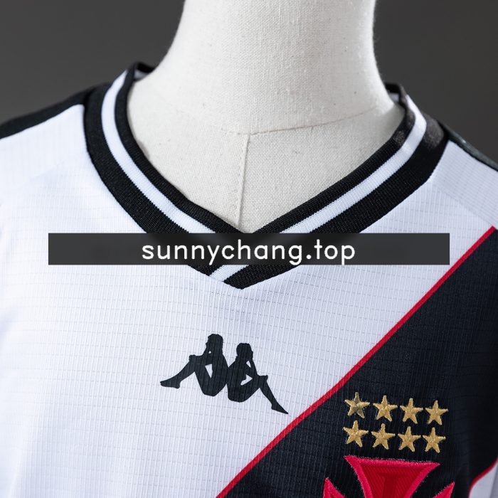 Vasco da Gama Away Kids Jersey 24/25 - 图片 7