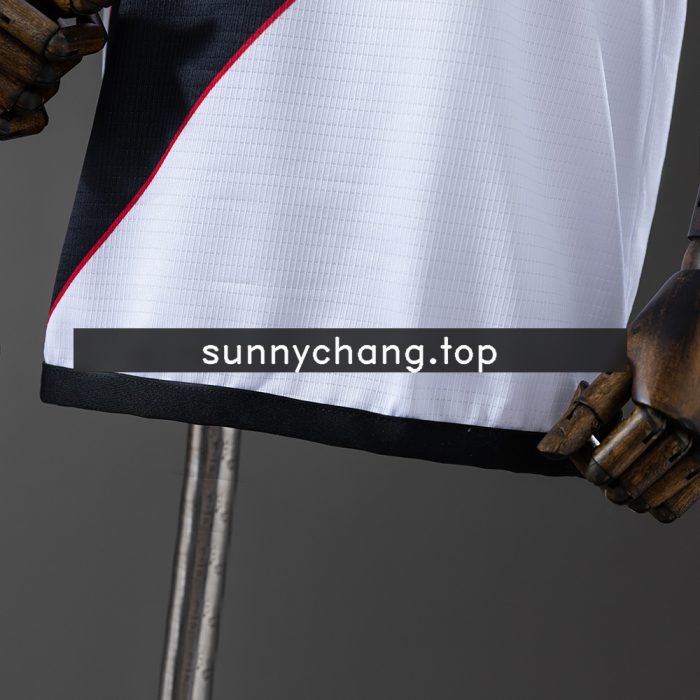 Vasco da Gama Away Kids Jersey 24/25 - 图片 8