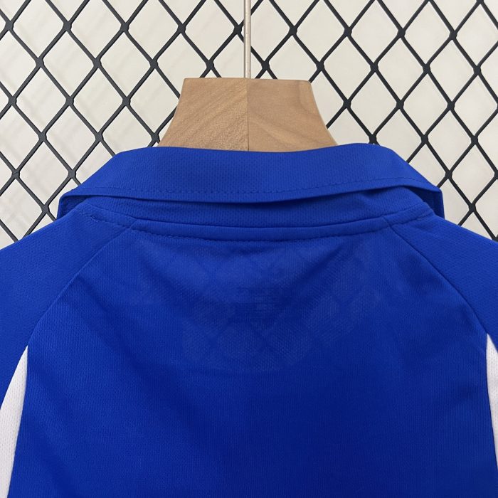 Brazil 2002 Away Kids Jersey - 图片 2