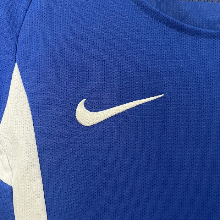 Brazil 2002 Away Kids Jersey - 图片 6