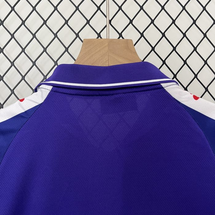 Kids Fiorentina 1998 Home - 图片 4
