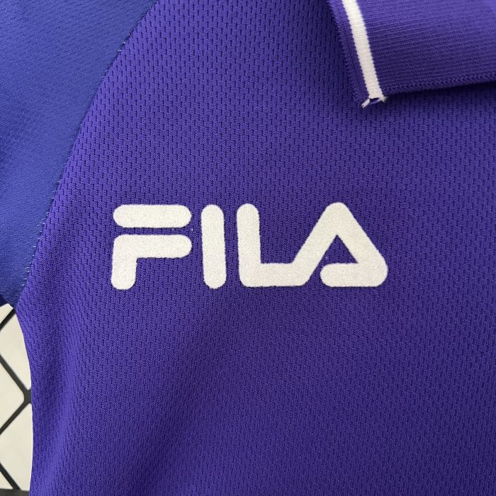 Kids Fiorentina 1998 Home - 图片 7
