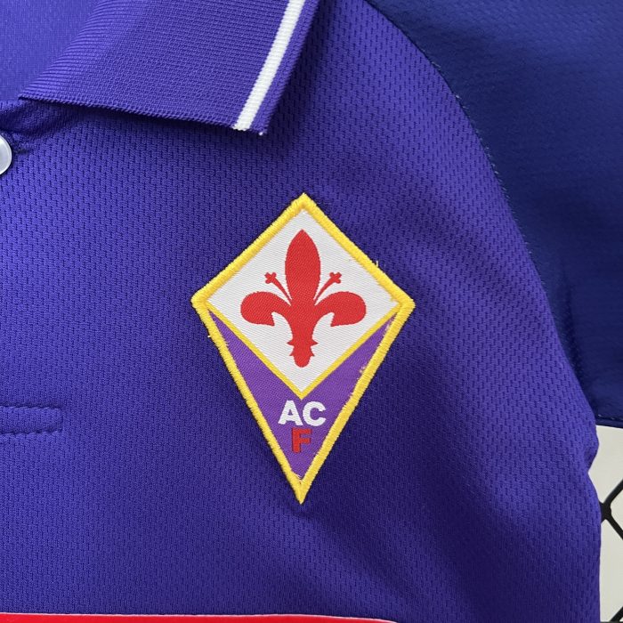 Kids Fiorentina 1998 Home - 图片 8