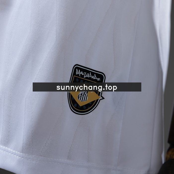 Santos 26/27 Home Women's Jersey - 图片 5