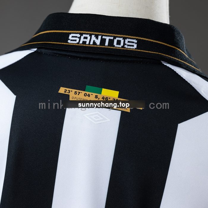Santos 26/27 Away Women's Jersey - 图片 3