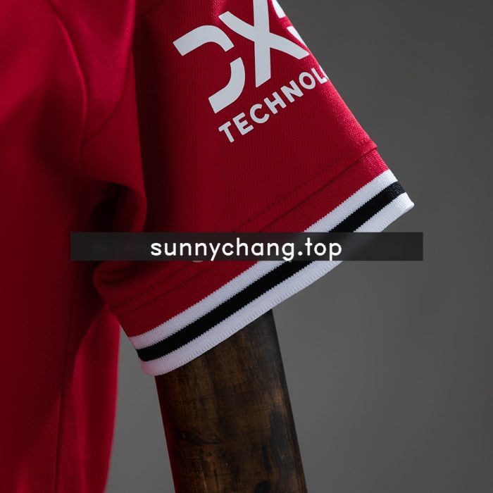 M-U 26/27 Home Women's Jersey - 图片 5