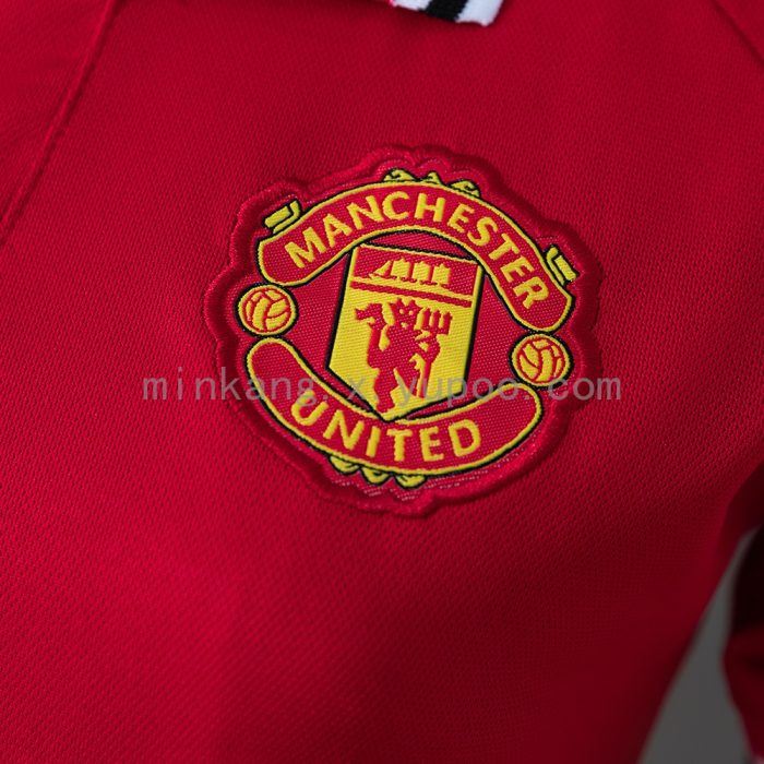 M-U 26/27 Home Women's Jersey - 图片 7
