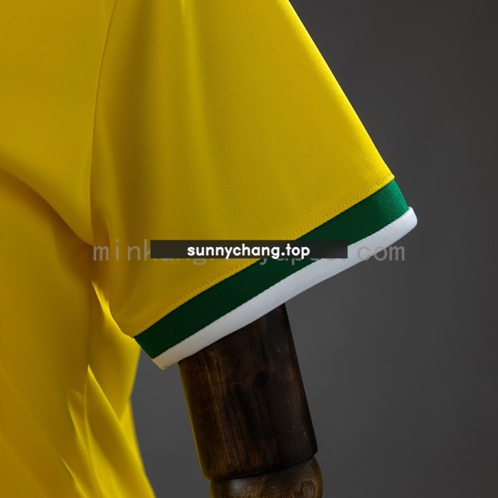 Internacional 26/27 Special Edition Women's Yellow Jersey - 图片 3