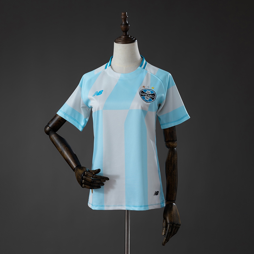 JER-10758_1 Gremio 26/27 Away Women's Jersey - 图片 1
