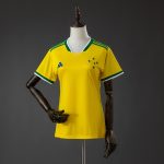 Cruzeiro 26/27 Special Edition Women's Yellow Jersey