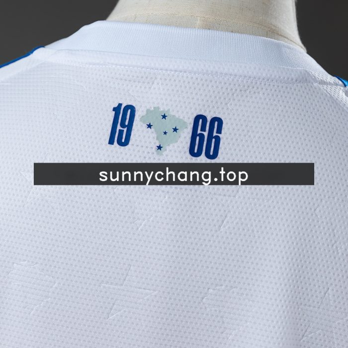Cruzeiro 26/27 Away Women's Jersey - 图片 3