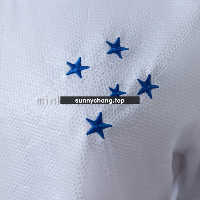 Cruzeiro 26/27 Away Women's Jersey - 图片 7
