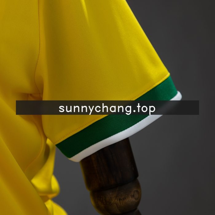 Flamengo 26/27 Special Edition Women's Yellow Jersey - 图片 3