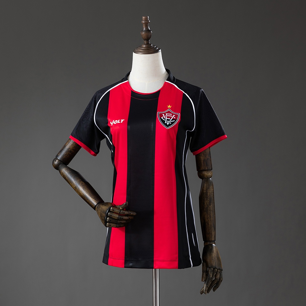 JER-10764_1 Vit贸ria 26/27 Home Womens Jersey - 图片 1