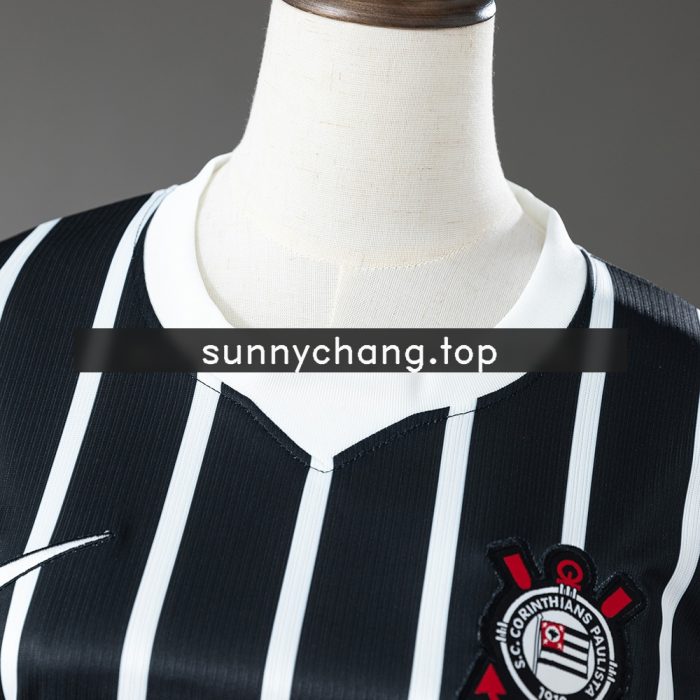 Corinthians 26/27 Away Women's Jersey - 图片 7