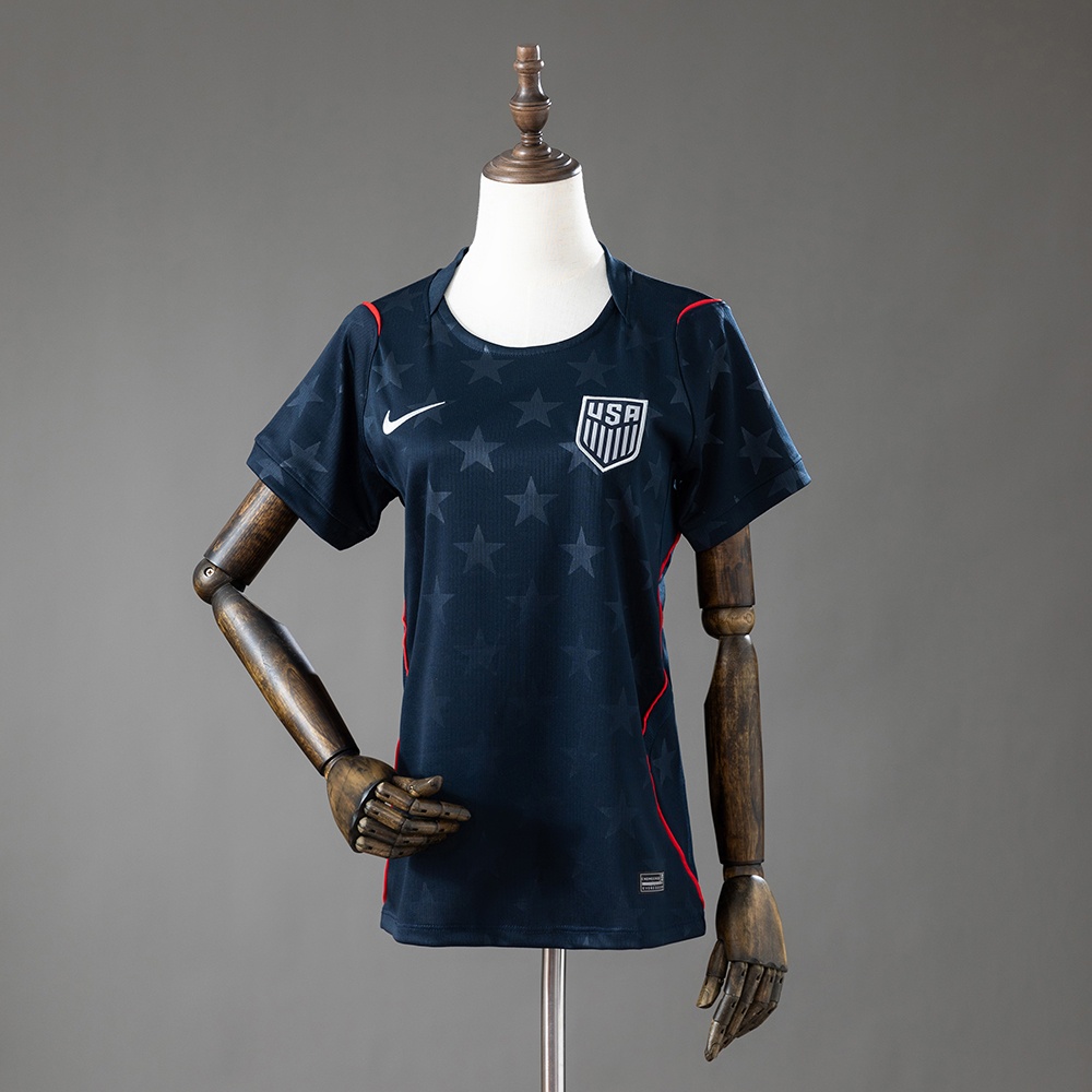 JER-10772_1 USA 2026 Away Women's Jersey - 图片 1