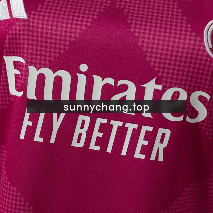 Real Madrid 26/27 Third Away Women's Jersey - 图片 8