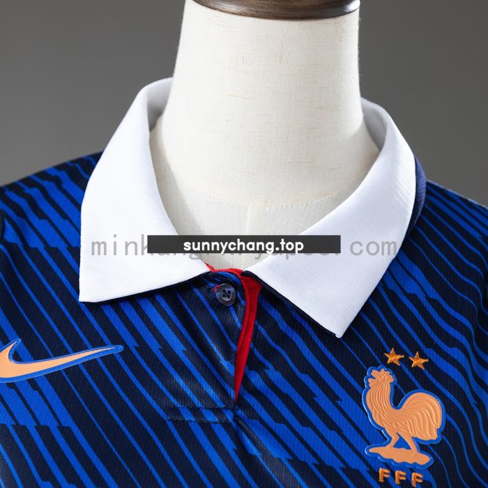 France 2026 Home Women's Jersey - 图片 7