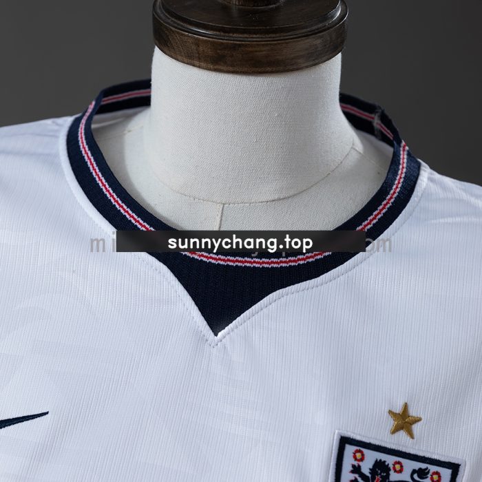 England 2026 Home Women's Crop Top - 图片 7