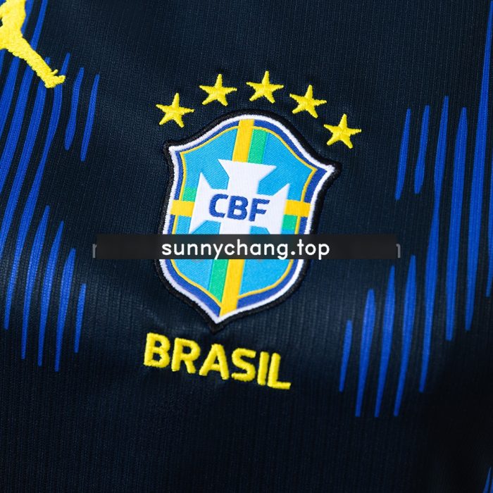 Brazil 2026 Home Women's Crop Top - 图片 6