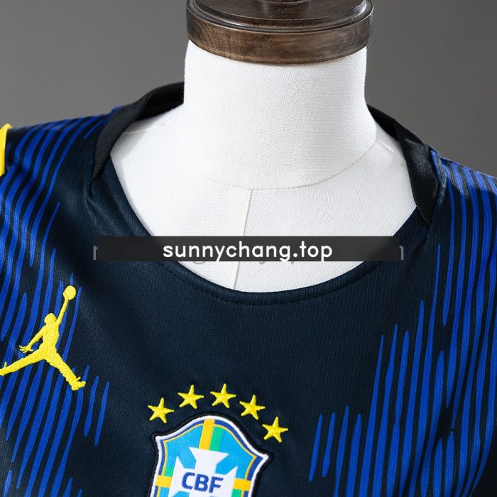 Brazil 2026 Home Women's Crop Top - 图片 7