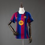 Barcelona 26/27 Home Women's Jersey